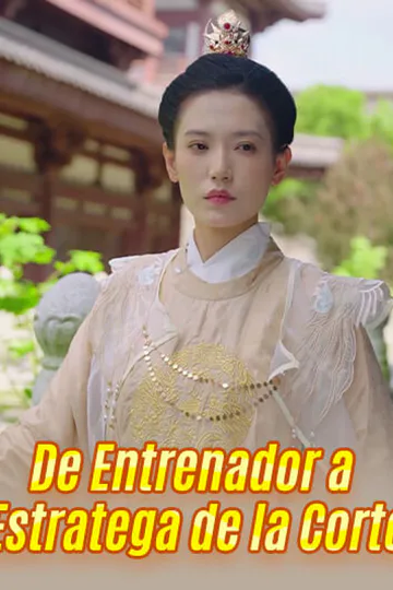 Póster de De Entrenador a Estratega de la Corte