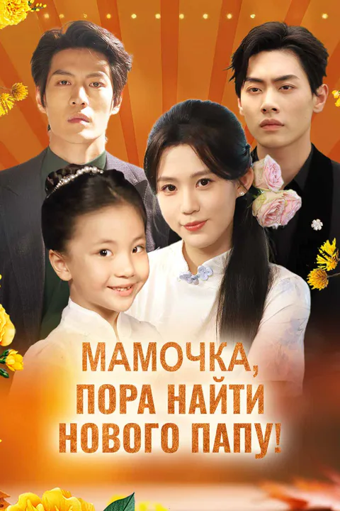 Постер сериала «(Дубляж) Мамочка, пора найти нового папу!»