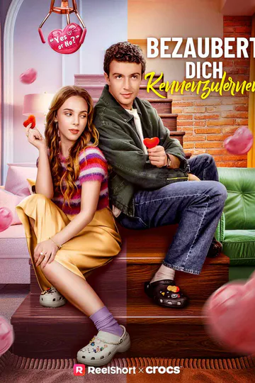Poster von Bezaubert, dich kennenzulernen