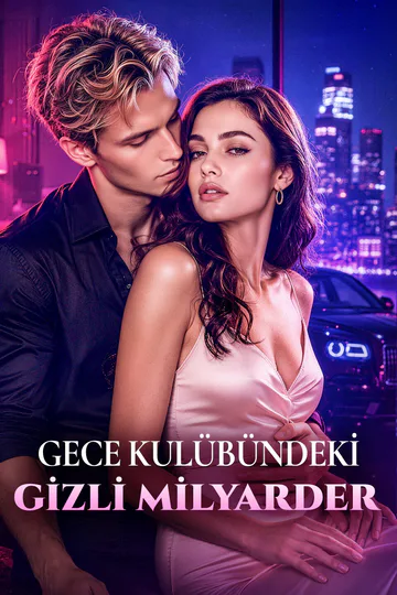 GECE KULÜBÜNDEKİ GİZLİ MİLYARDER afişi