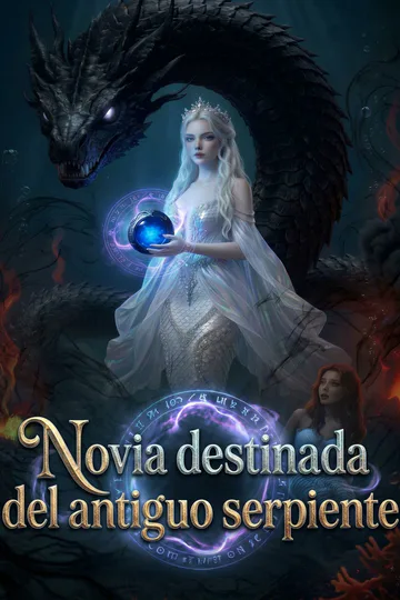 Póster de Novia destinada del antiguo serpiente