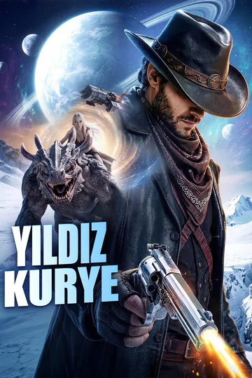 YILDIZ KURYE afişi
