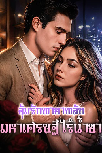โปสเตอร์ อุ้มรักทายาทลับ มหาเศรษฐีไร้น้ำยา