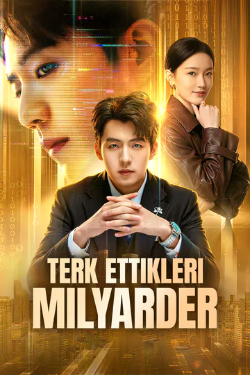 Terk Ettikleri Milyarder(Dublajlı) afişi