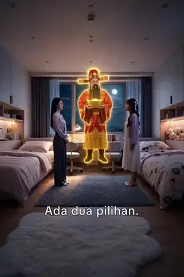 Servetimi Ben Yönetirim afişi