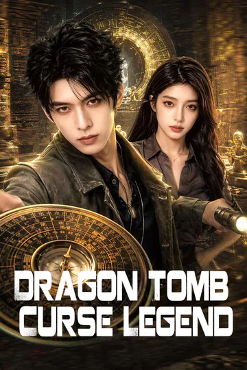 Dragon Tomb Curse Legend poster
