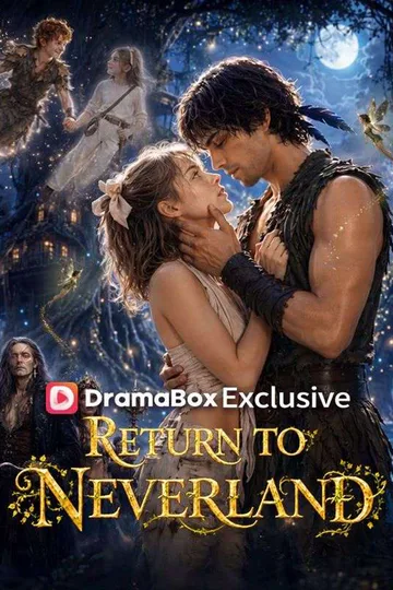 Return to Neverland poster