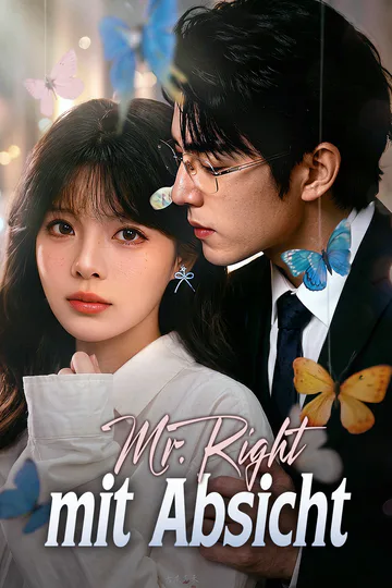 Poster von Mr. Right mit Absicht
