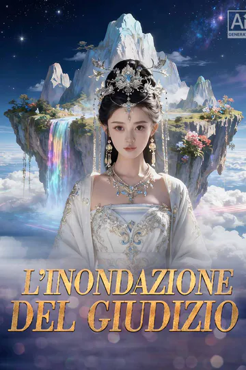 Locandina di L’inondazione del giudizio