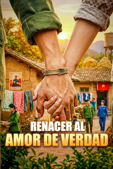Póster de Renacer al Amor de Verdad