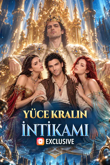 YÜCE KRALIN İNTİKAMI afişi