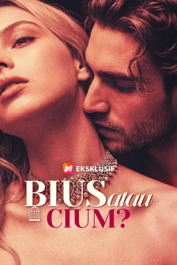 Poster Bius Atau Cium?