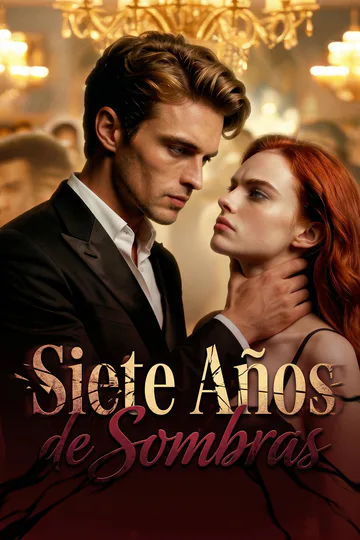 Póster de (Doblado) Siete Años de Sombras