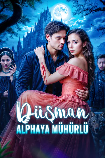 Düşman Alphaya Mühürlü afişi