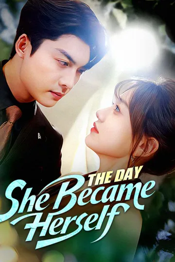 The Day She Became Herself poster