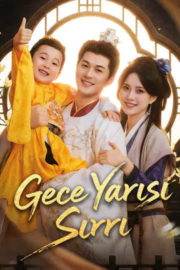 Gece Yarısı Sırrı afişi