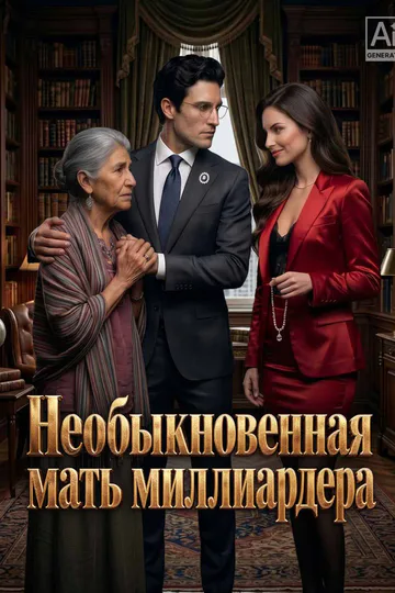Постер сериала «(Дубляж) Необыкновенная мать миллиардера»