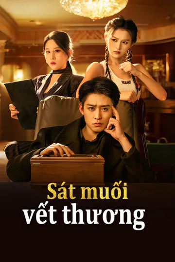 Poster phim Sát muối vết thương