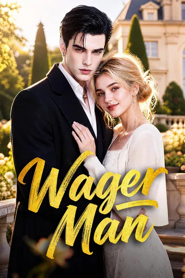 Wager Man poster