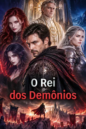 Pôster de O Rei dos Demônios