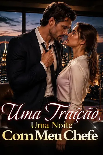 Pôster de Uma Traição, Uma Noite com Meu Chefe