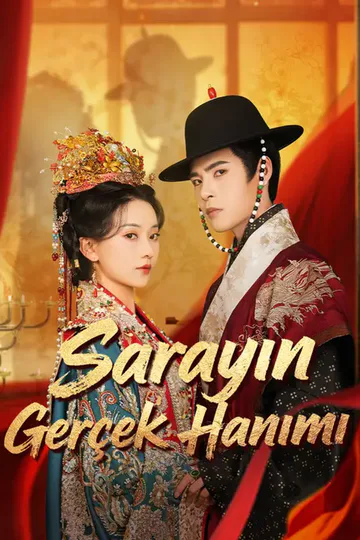 Sarayın Gerçek Hanımı afişi