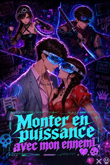 Affiche de Monter en puissance avec mon ennemi