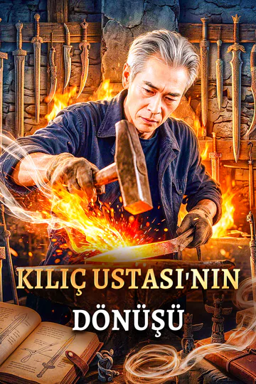 KILIÇ USTASI'NIN DÖNÜŞÜ afişi