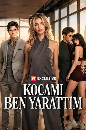 Kocamı Ben Yarattım afişi