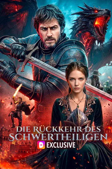 Poster von Die Rückkehr des Schwertheiligen(Synchron)