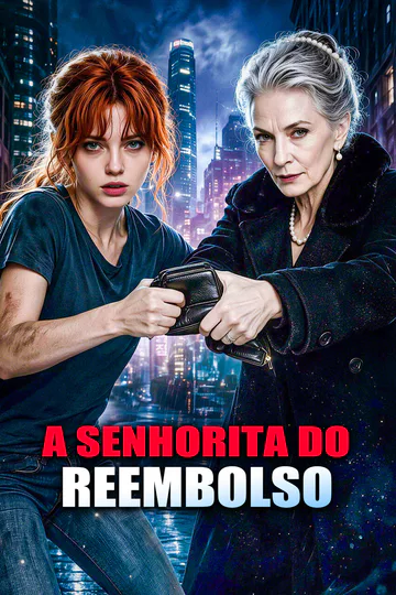Pôster de A Senhorita do Reembolso