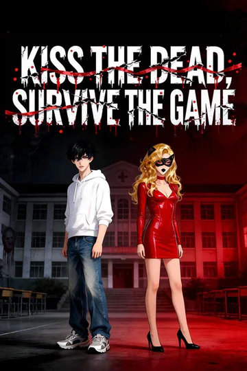 Kiss the Dead, Survive the Game poster