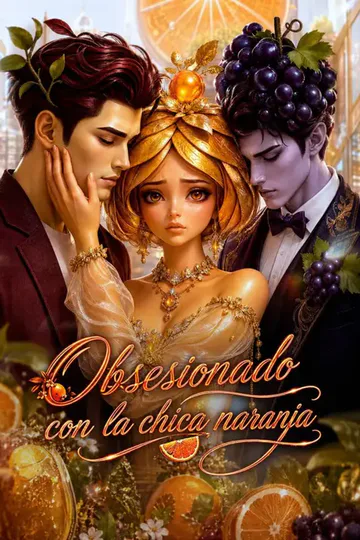 Póster de (Doblado) Obsesionado con la chica naranja