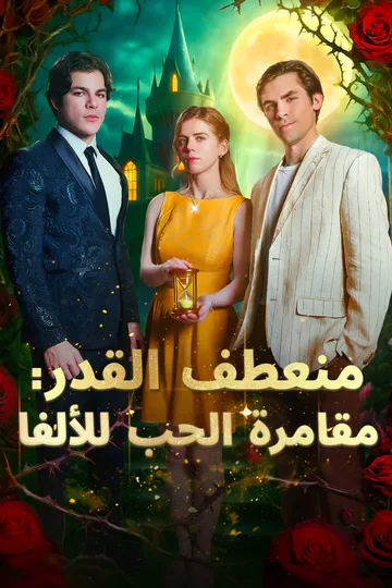 ملصق مسلسل «منعطف القدر: مقامرة الحب للألفا»