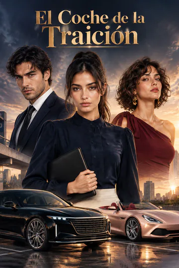 Póster de El Coche de la Traición