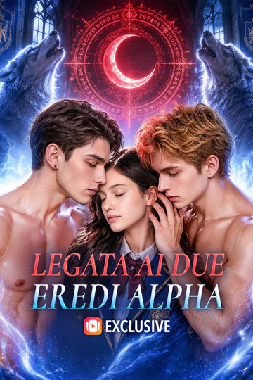 Locandina di Legata ai due eredi alpha