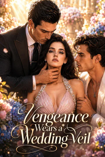 Vengeance Wears a Wedding Veil poster