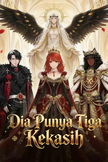 Poster Dia Punya Tiga Kekasih