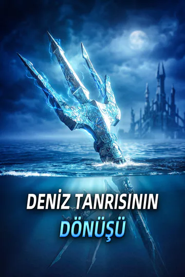 DENİZ TANRISININ DÖNÜŞÜ afişi