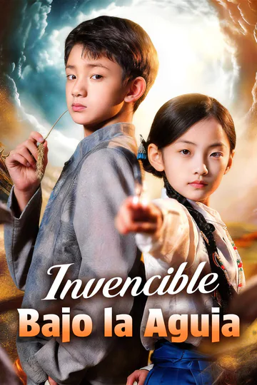 Póster de Invencible Bajo la Aguja
