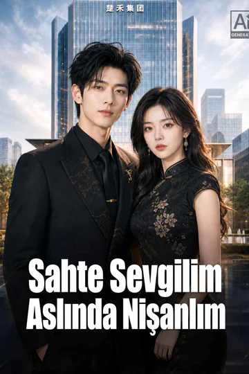 Sahte Sevgilim Aslında Nişanlım afişi