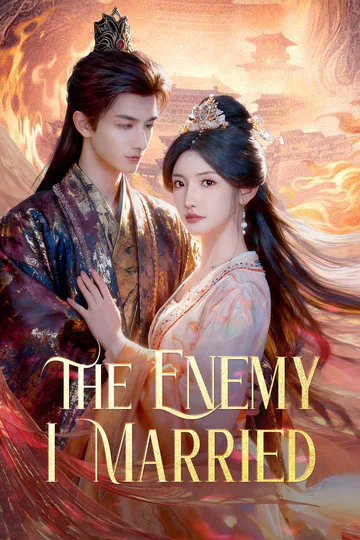 The Enemy I Married poster