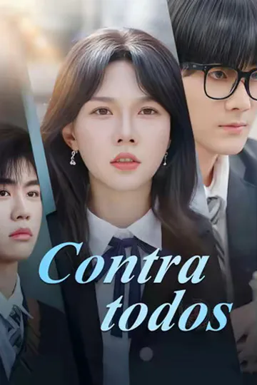 Póster de (Doblado) Contra todos