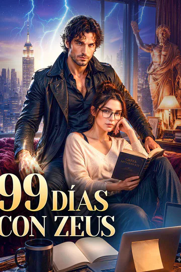 Póster de 99 Días con Zeus