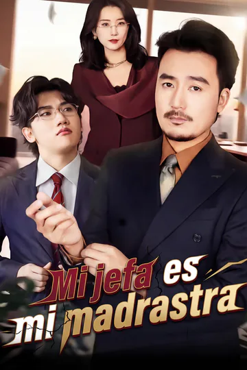 Póster de Mi jefa es mi madrastra