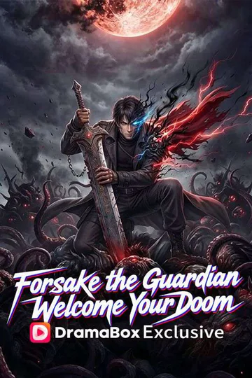 Forsake the Guardian, Welcome Your Doom poster
