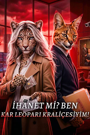 İHANET Mİ? BEN KAR LEOPARI KRALİÇESİYİM! afişi