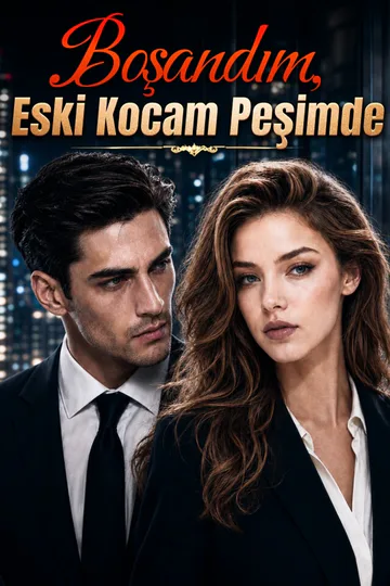 Boşandım, Eski Kocam Peşimde afişi