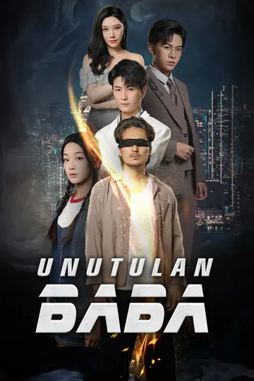 Unutulan Baba afişi