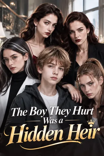 The Boy They Hurt Was a Hidden Heir poster
